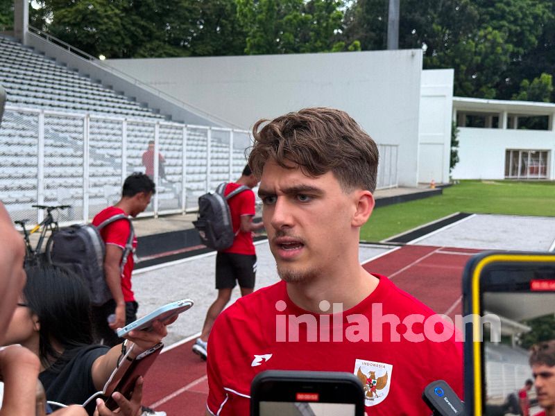 Cedera Robek Otot, Persija Bakal Kehilangan Mauro Zijlstra hingga Akhir Musim?