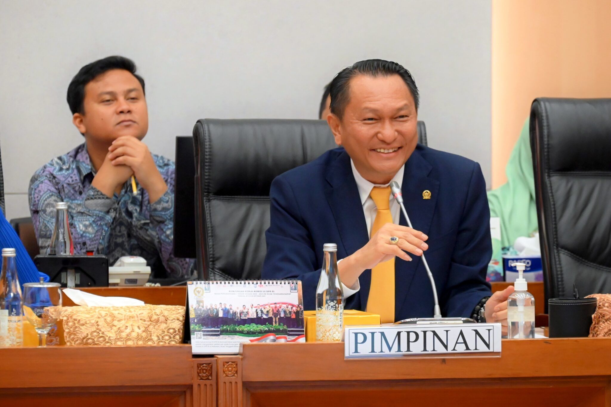 BBM Subsidi Sering Diselewengkan, Komisi XII Desak Pelakunya Dituntut Pidana Tipikor