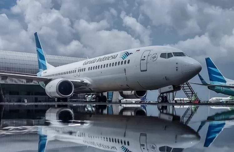 Harga Avtur Melonjak 130 Persen Bikin ‘Retak’ Sayap Garuda Indonesia