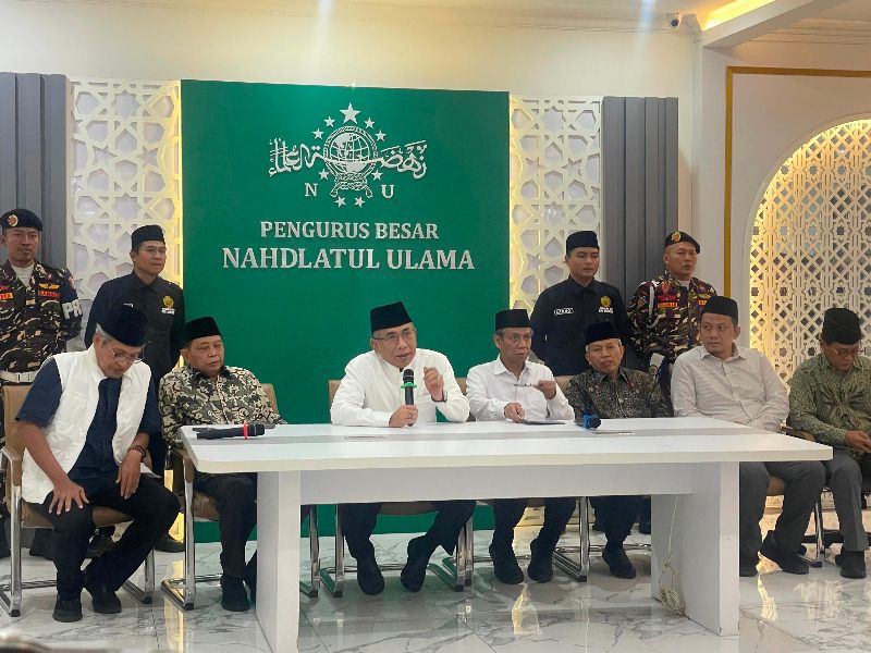 Keputusan Final Pbnu 21 Mei Bakal Ubah Arah Kepemimpinan Nasional!
