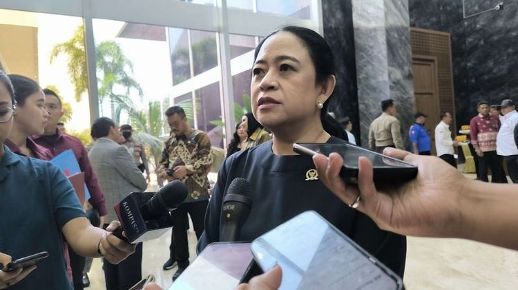 Puan akan Bahas Soal Adies Kadir bersama Pimpinan DPR