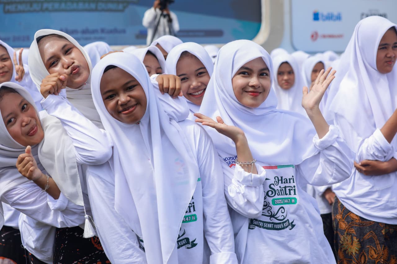 Seluruh Ponpes Di Lebak Wajib Terapkan Sistem Ramah Anak