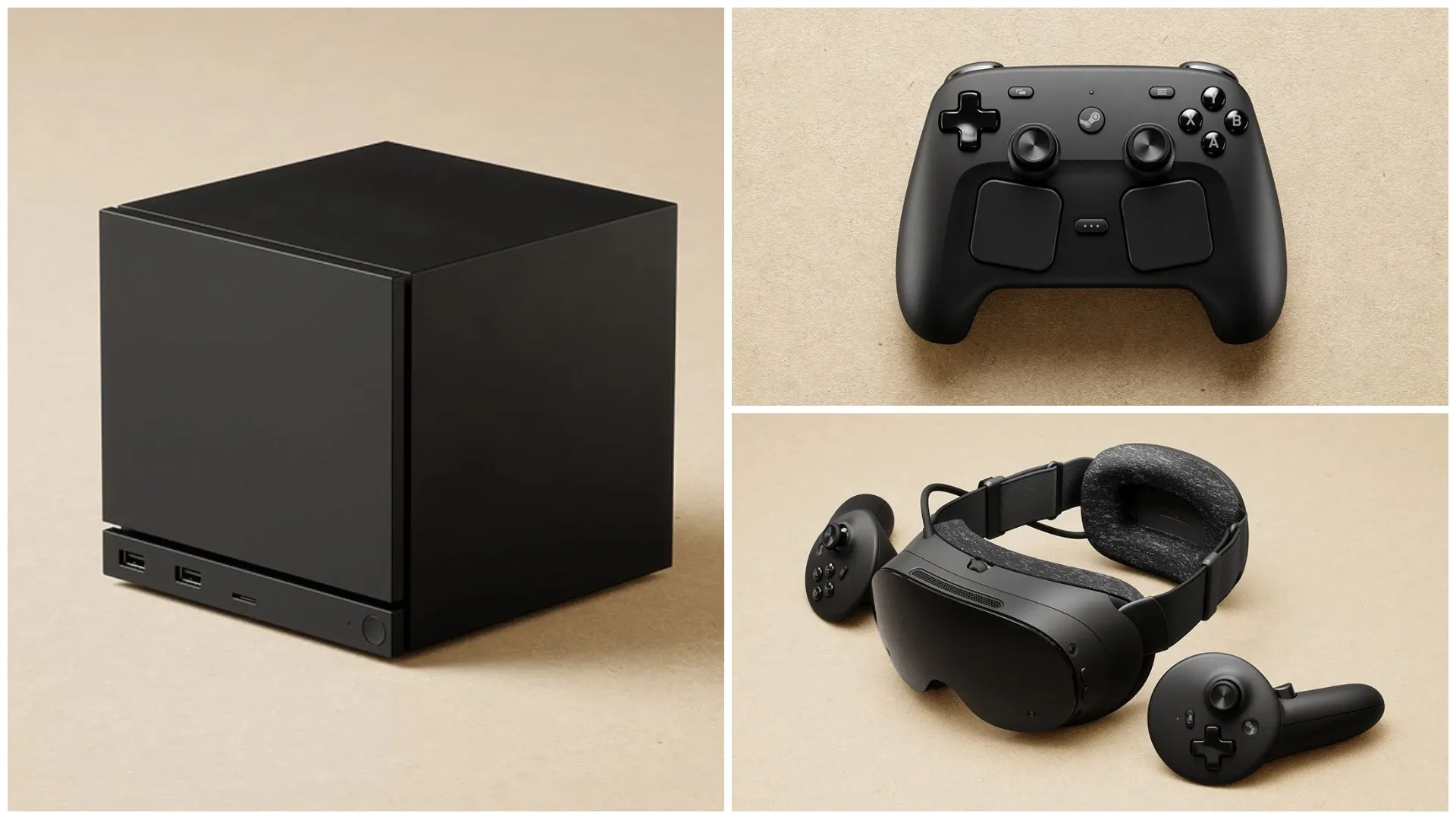 Berapa Harga Steam Machine Baru? Valve Ungkap 3 Perangkat Gaming untuk 2026