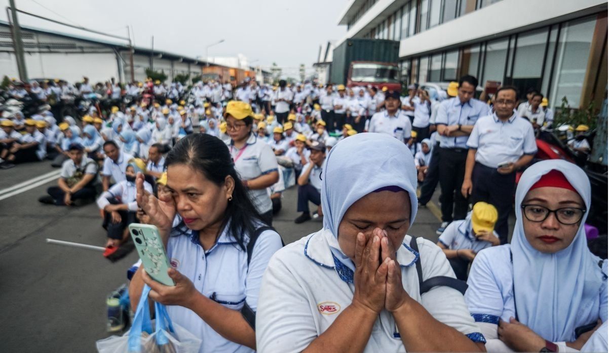 Untuk Bayar Pesangon dan THR 10.000 Pekerja Sritex, DPR Minta Lelang Aset Dikebut