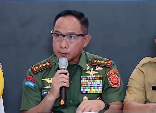 Panglima TNI Perintahkan Pasukan Masuk Bunker Usai 3 Prajurit Gugur di Lebanon