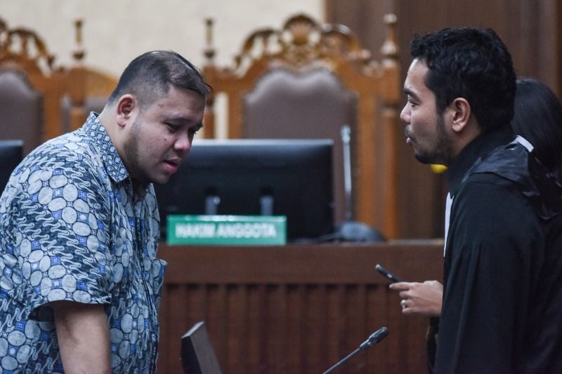 Buat Opini di Luar Sidang, Ibam Eks Anak Buah Nadiem Kena Semprot Hakim