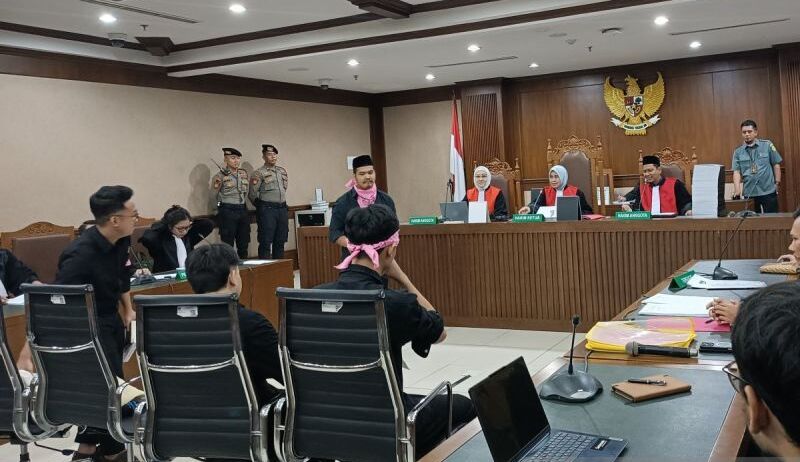 Kejagung Ogah Menyerah, Ini Alasan Jaksa Ajukan Banding atas Vonis Bebas Delpedro