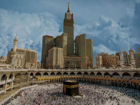 Jemaah Haji 2026 Wajib Bawa Kartu Nusuk, Razia Diperketat di Mekkah