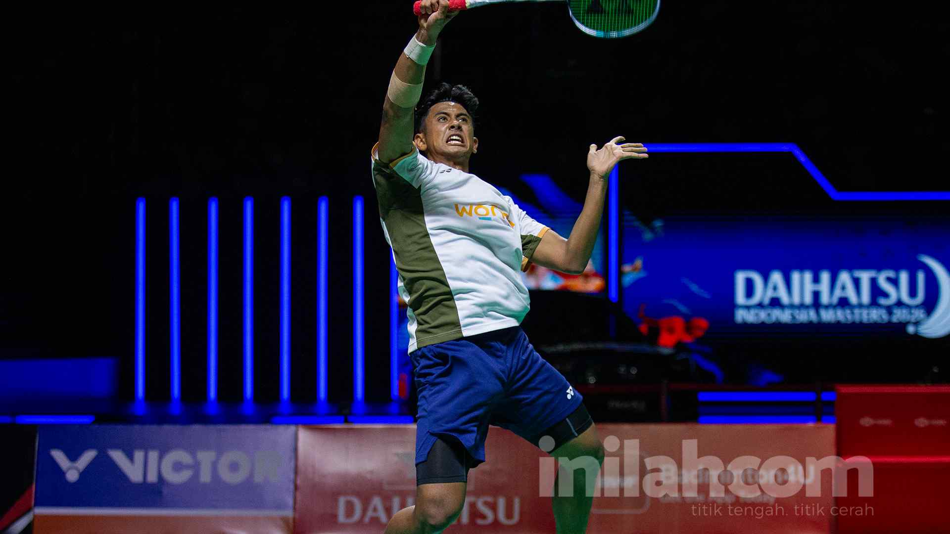 Alwi Farhan Kandas di BAC 2026