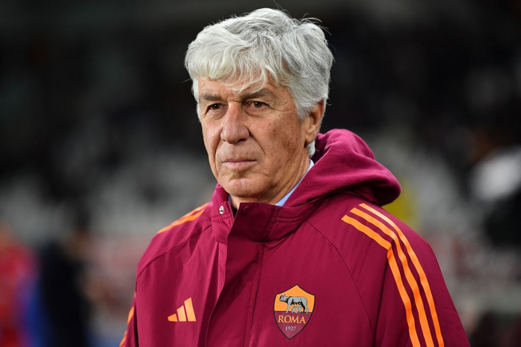 Hancur Lebur di Markas Inter Milan, Gasperini Akui Mental Skuad AS Roma Runtuh