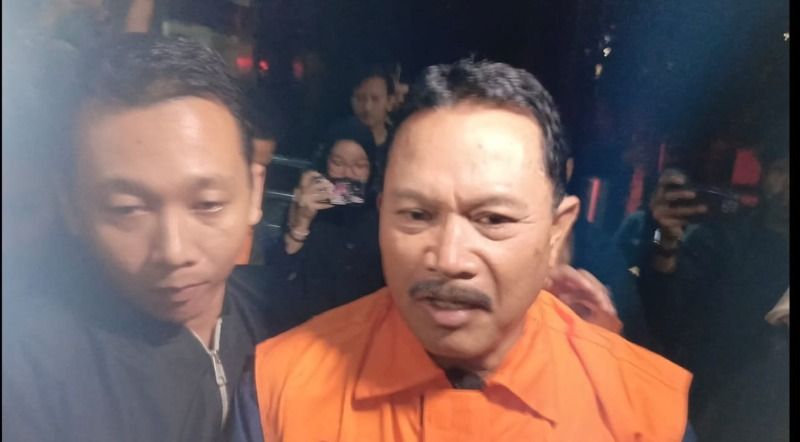 Kpk Telusuri Kedekatan Maidi-pengusaha Eo Di Kasus Pemerasan Csr Madiun