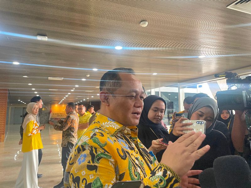 Golkar Paling "Pede" soal Usulan KPK, Ingatkan Pentingnya Demokrasi Internal Cegah Dominasi Elite
