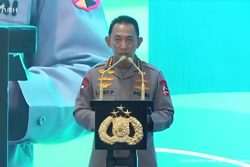 Kapolri Rotasi 9 Kapolda, Jawa Barat Dan Sumatera Barat Punya Nahkoda Baru