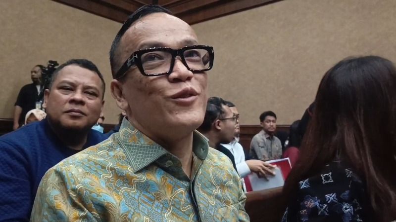 Eks Wamenaker Noel Nyesel Terima Rp 3 M Dari 'sultan Kemnaker', Minta Ampun Ke Hakim