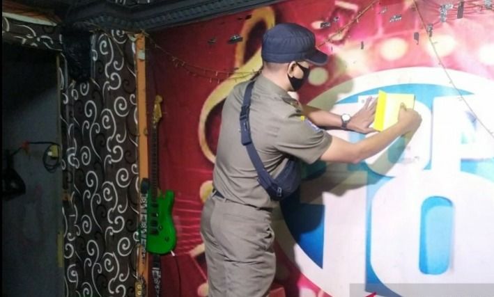 White Rabbit Jadi Peringatan, Satpol PP Bakal Awasi Ketat Seluruh Tempat Hiburan Malam