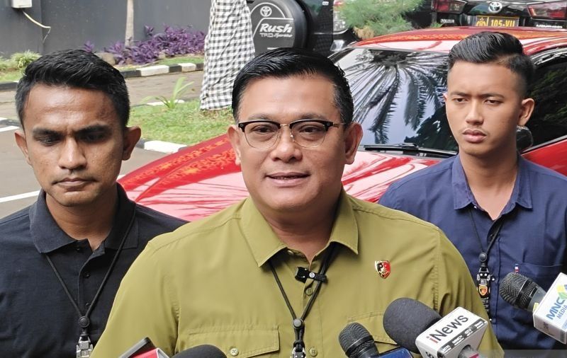 Atis Sutisna, Eks Dirut PT Dana Syariah Indonesia Ditahan di Rutan Bareskrim