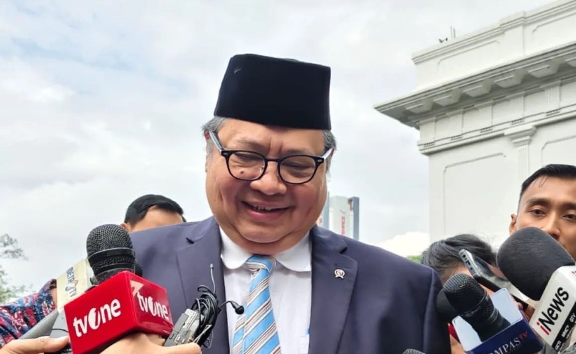 UMKM Menjerit Lonjakan Harga Plastik, Begini Tanggapan Menko Airlangga