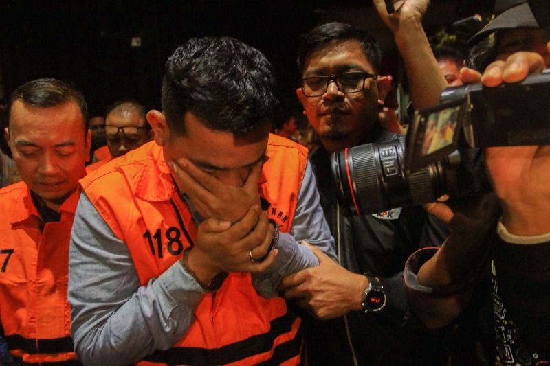 Tiga Pimpinan Blueray Segera Disidang Kasus Suap Importasi, Benefical Owner Masih Melenggang