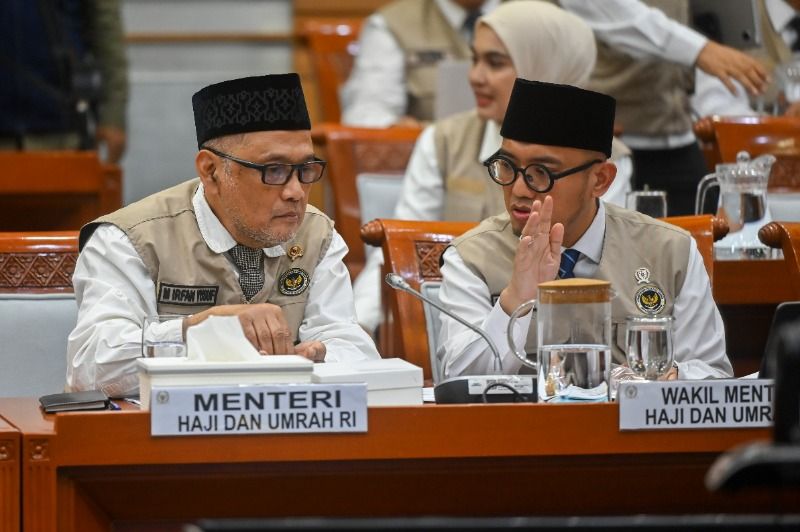 Wamenhaj Dahnil Bocorkan Skema Haji Tanpa Ngantre ala Beli Tiket Konser