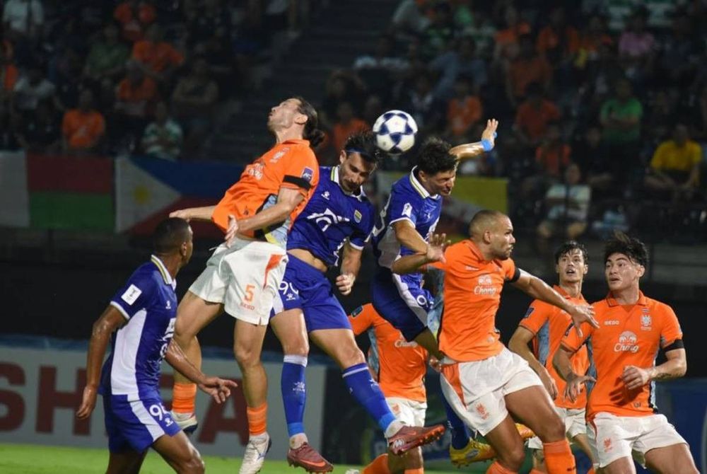 ACL Two: Ratchaburi Bungkam Persib 3-0, Ini yang Jadi Catatan Bojan Hodak