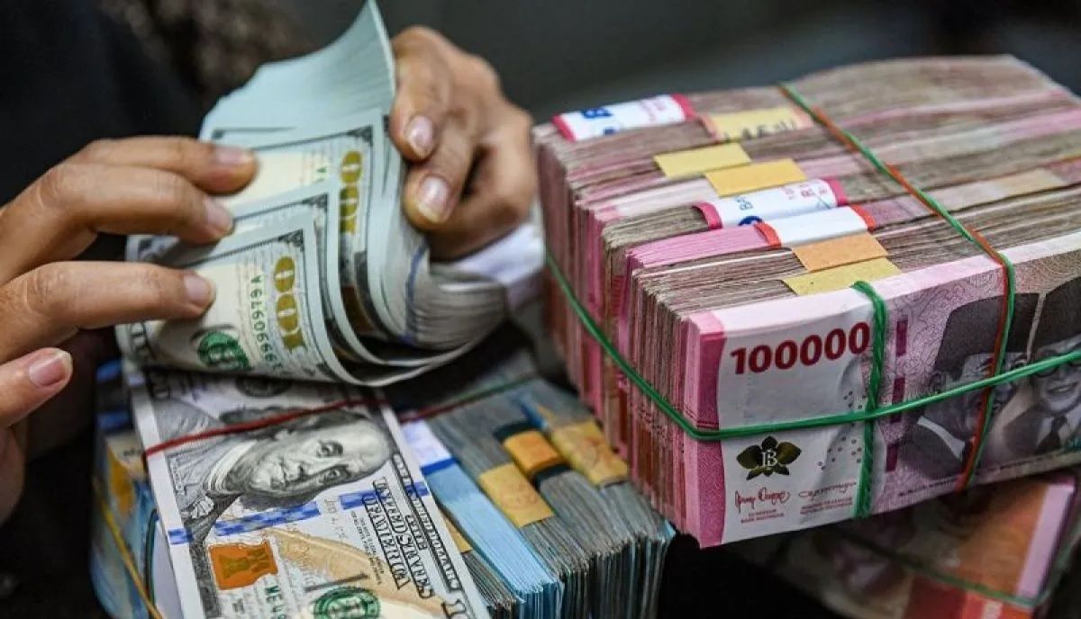 Masuk Mei, Rupiah Diprediksi Masih Tetap Loyo
