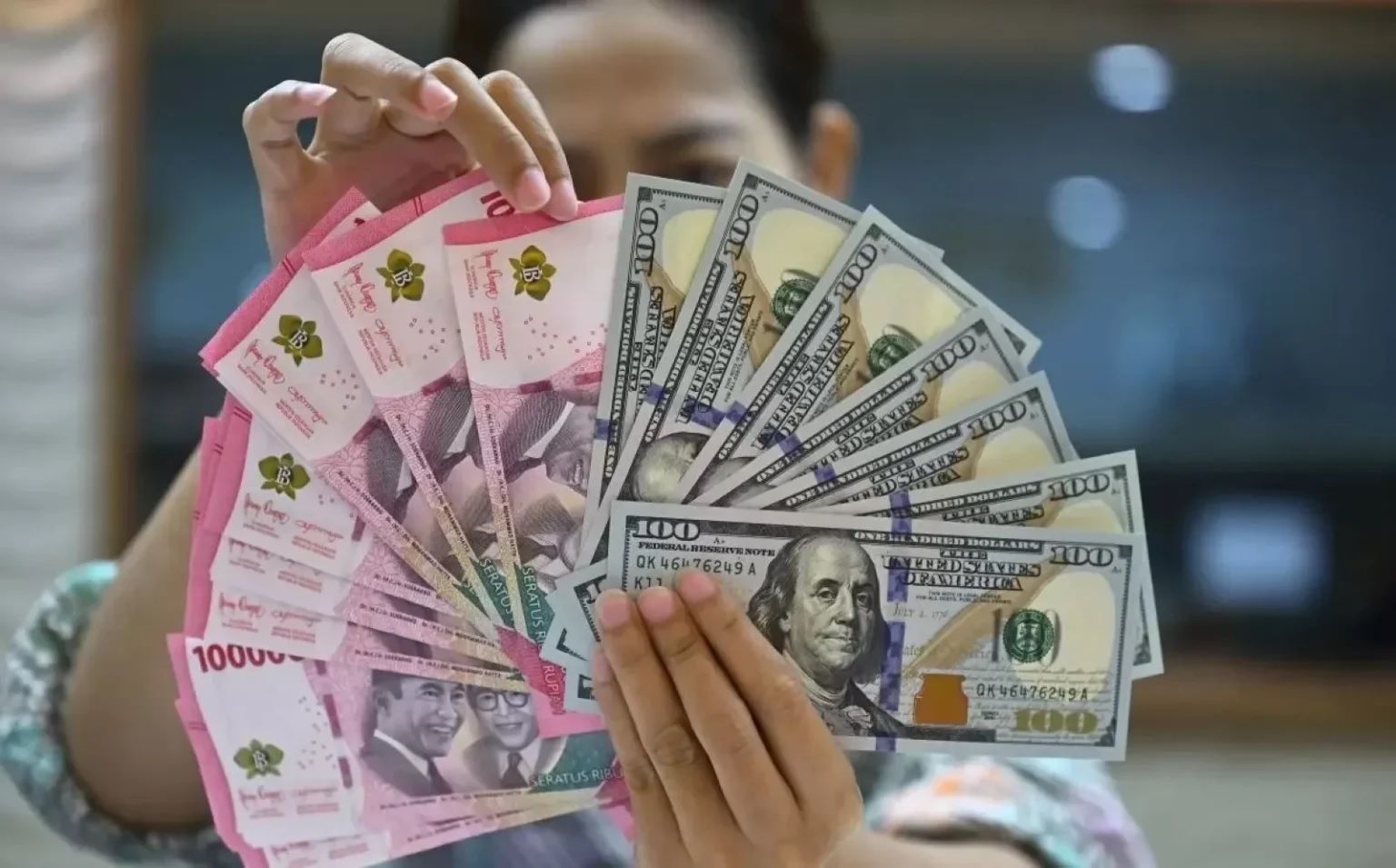 Industri Keluhkan Biaya Naik Gara-gara Dolar AS Mahal, Kemenperin Tawarkan Solusi Jalan Pintas
