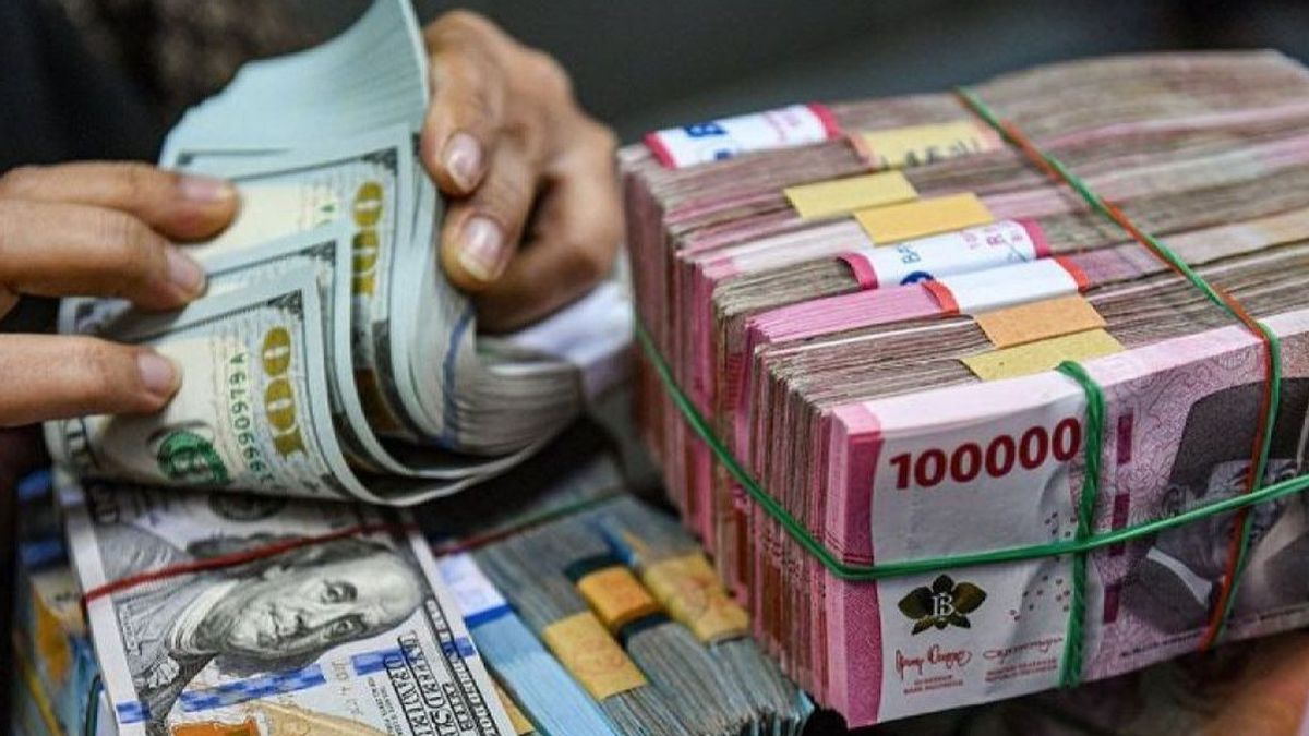 Israel Langgar Kesepakatan Gencatan Senjata, Analis: Rupiah Langsung Ambrol 18 Poin