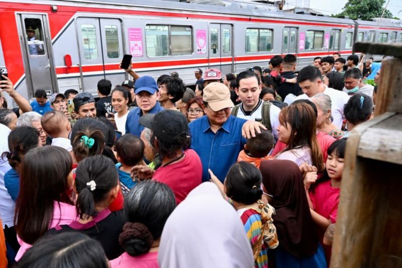 Pemprov Kebut Integrasi Layanan Hunian Warga Bantaran Rel Senen