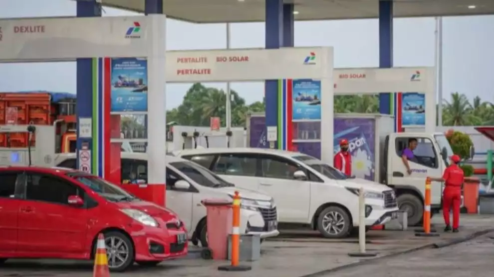 Data Bicara Subsidi BBM-LPG Salah Sasaran, Kebanyakan Dinikmati Kelompok Menengah Atas