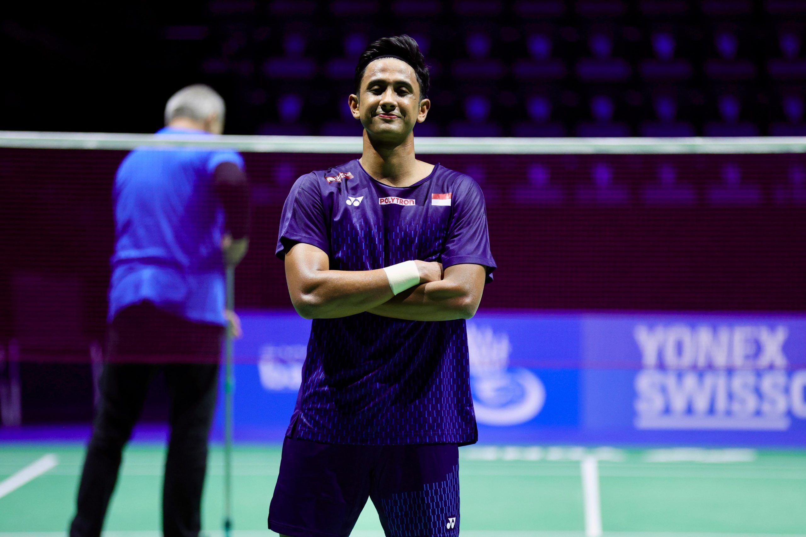 Alwi Farhan Menangi Laga Penuh Gengsi Lawan Jagoan Malaysia