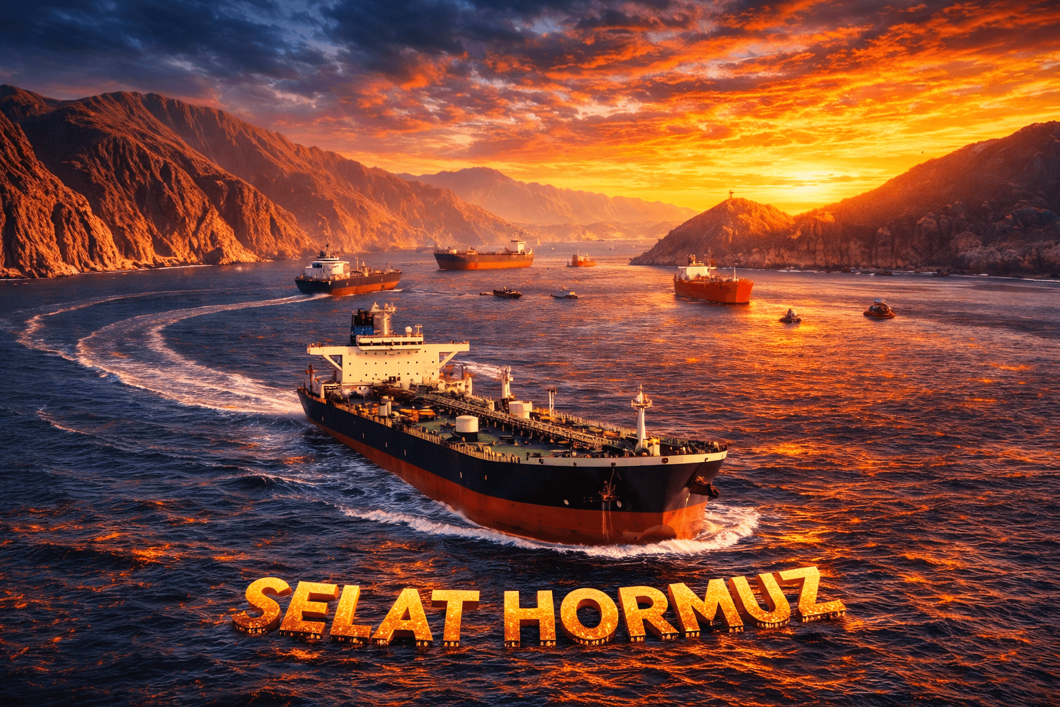 Harga Minyak Dunia Ambruk Usai AS–Iran Sepakat Gencatan Senjata