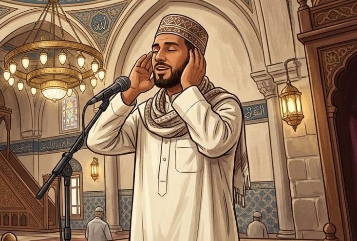 Sebenarnya Bolehkan Wanita Mengumandangkan Azan?