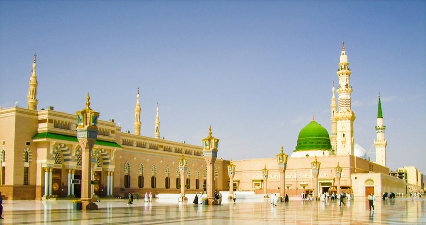 Catat! 9 Larangan Keras bagi Jemaah Haji Indonesia di Masjid Nabawi