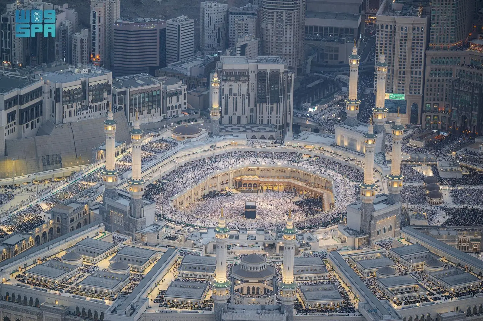 Kampung Haji Dekat Masjidil Haram, Harapan Baru Jemaah Indonesia