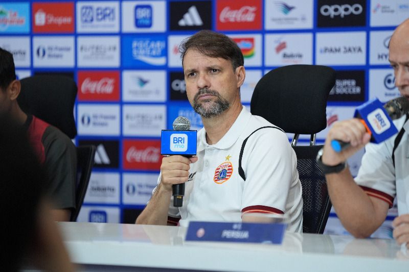 Mauricio Souza Bicara Peluang Juara Persija Usai Kalah dari Bhayangkara FC