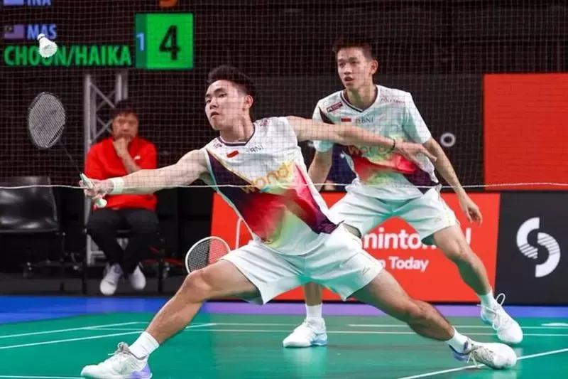 Raymond/Joaquin Langsung Tersingkir dari BAC 2026