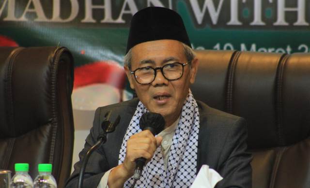 MUI Soroti UU Zionis, Hukuman Mati Ancam Anak Palestina