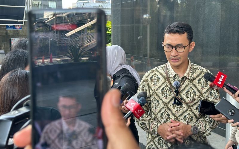 KPK Buka Kemungkinan Periksa Pansus Haji DPR terkait Kasus Eks Menag Yaqut