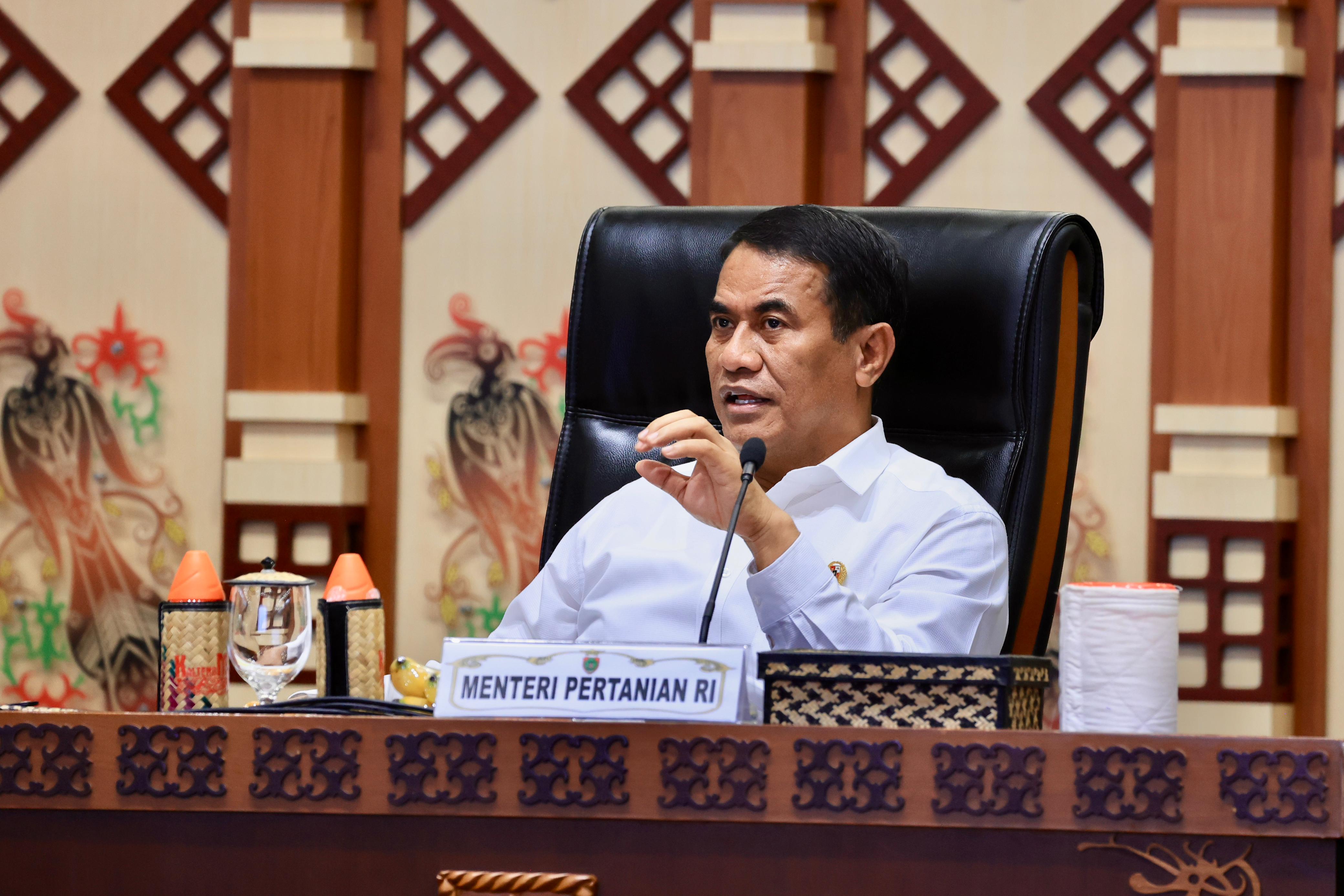 Pemerintah Hadir untuk Bantu Rakyat, Mentan Amran Sindir Pengkritik MBG Tak Pernah Miskin