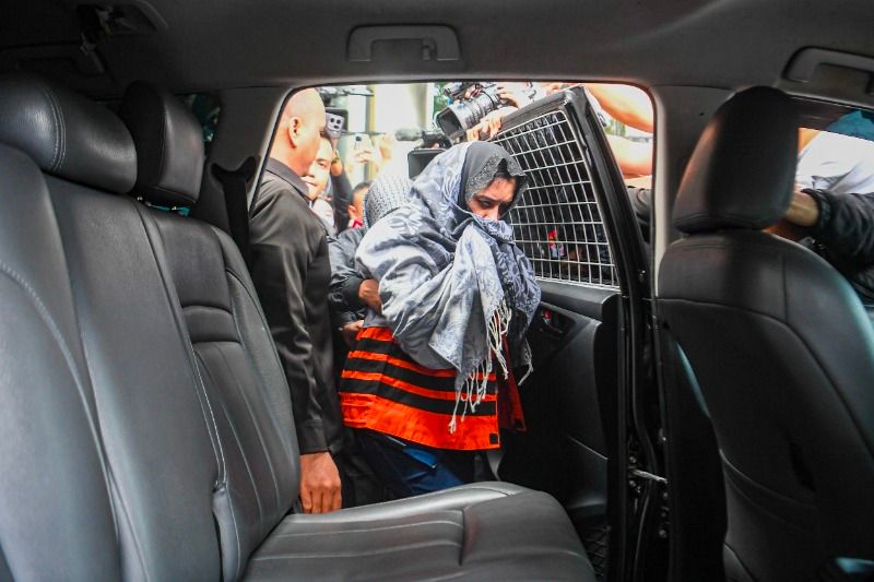 Ini yang Dikejar KPK dari Pemeriksaan Ashraff Abu Suami Eks Bupati Fadia Arafiq