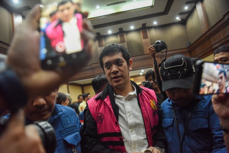 Profil Muhammad Kerry Adrianto: Kuliah di London, Punya Aset Segunung, dan Terseret Kasus Korupsi