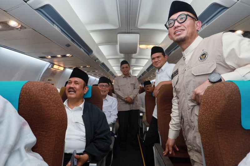 Biaya Haji 2026 Berpotensi Naik, Prabowo Minta Jemaah Tidak Dibebani