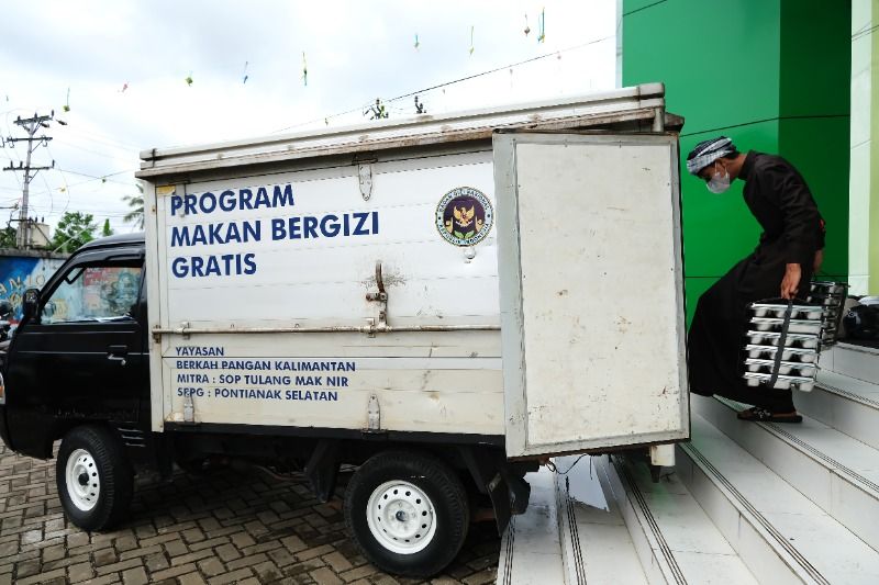 BGN Gunakan Video Conference Rp5,7 Miliar untuk Koordinasi Program MBG