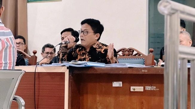 Bantah Terlibat Korupsi Kredit Sritex, Ini Pembelaan Babay Farid