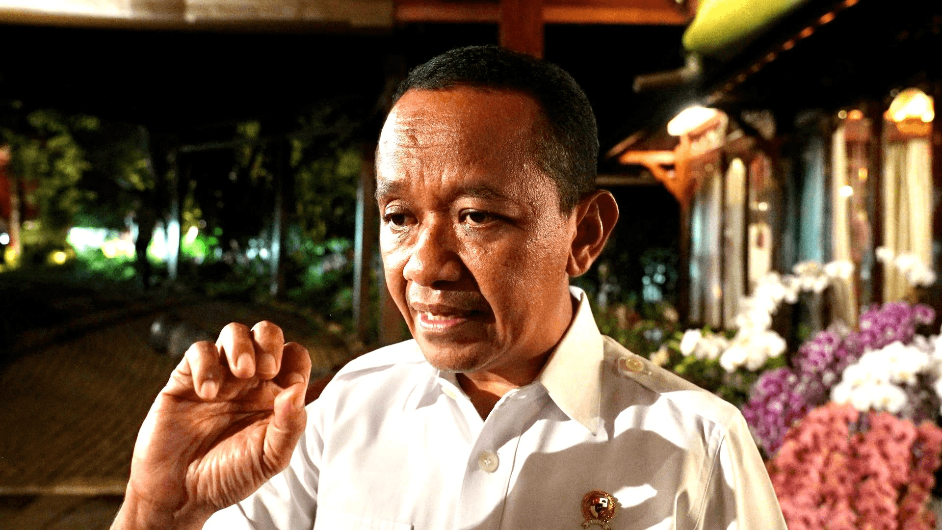 Bahas Selisih Harga BBM Nonsubsidi agar Tepat dan Adil, Menteri Bahlil Libatkan SPBU Swasta