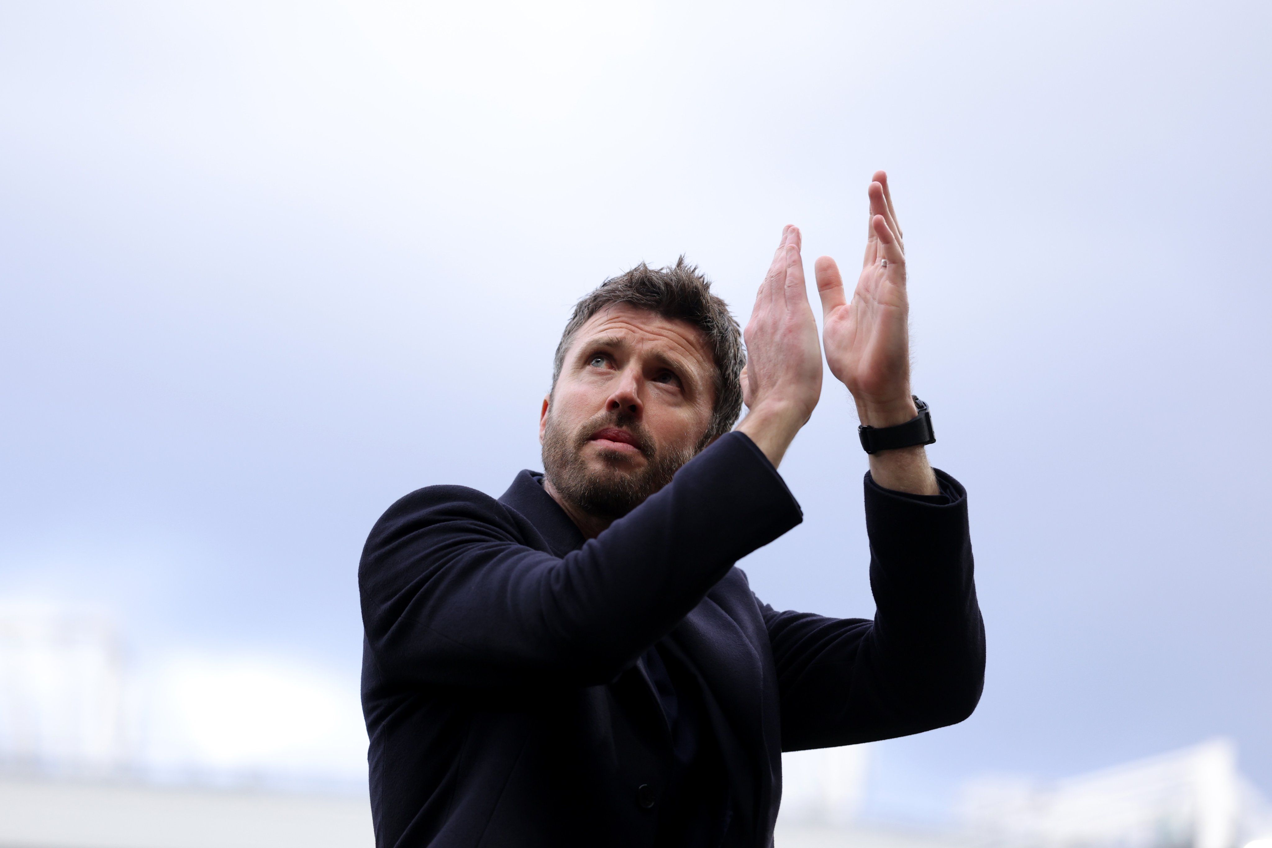 Mu Siap Permanenkan Carrick Sebagai Pelatih