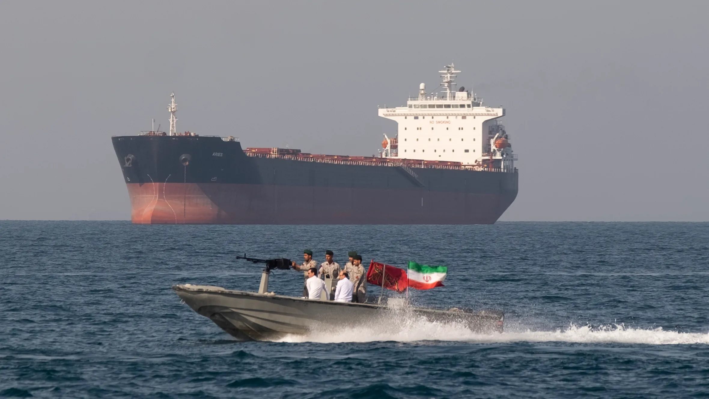Soal Pasokan Energi, Indonesia Punya Alternatif Selain Selat Hormuz
