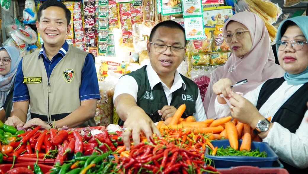 BRIN Prediksi El Nino di Awal Mei, Bapanas Perkuat Stok Cadangan Pangan dari Dalam Negeri