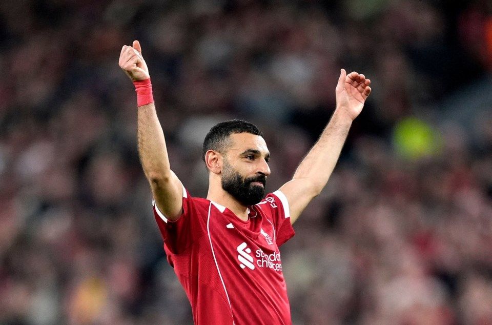 MU Vs Liverpool: Salah Absen, The Reds Bakal Kesulitan