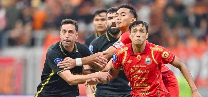 Jadwal Super League Pekan ke-27, Persija Kedatangan Persebaya, Persib Ditantang Bali United